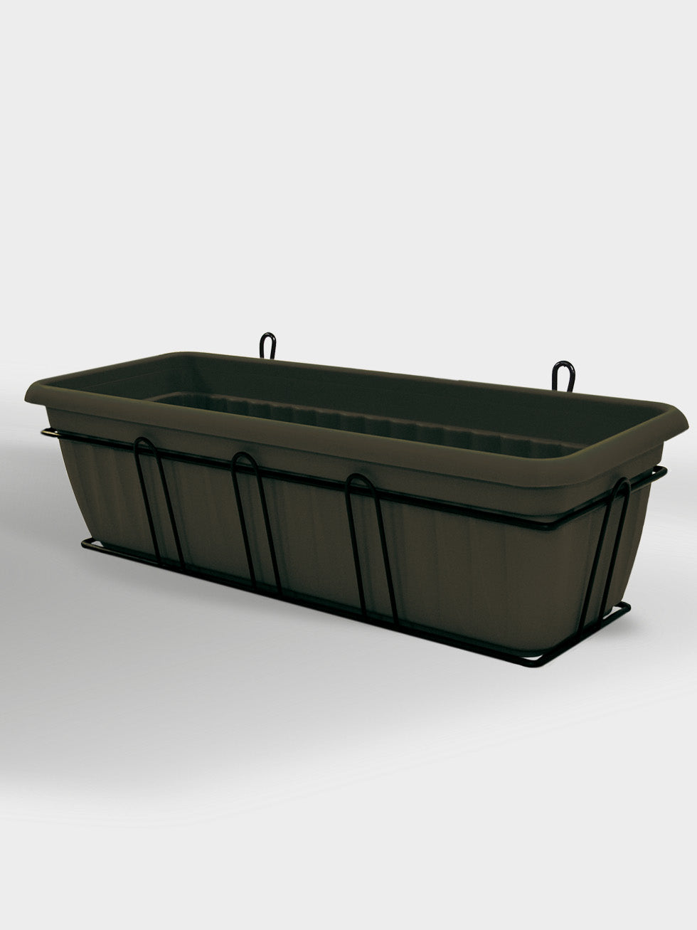 JARDINERA VENEZIA 45 PARED WENGUE