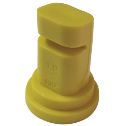 BOQUILLA POLIACETAL DEFLECTORA 1.0 AMARILLA