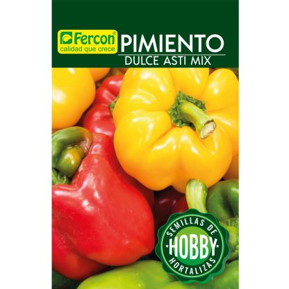 PIMENTON DULCE ASTI MIX