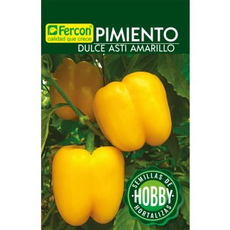 PIMIENTO DULCE ASTI AMARILLO