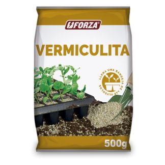 VERMICULITA X 500 GRAMOS FORZA
