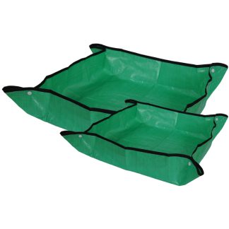TAPETE PARA JARDINERIA X 2 UNDS