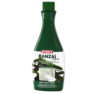 FORZA LIQUIDO BANZAI FCO X 240 CC