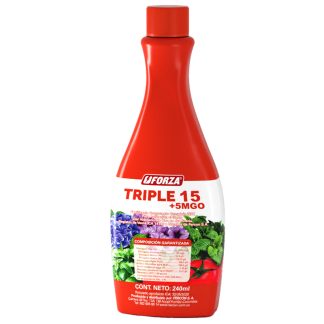 FORZA LIQUIDO TRIPLE 15 X 240 CC