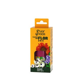 EVERGREEN PLANTAS DE FLOR X 50 CC