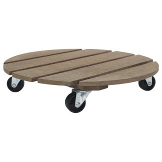 BASE MADERA PLÁSTICA 31cm