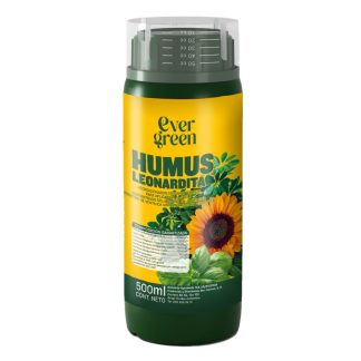 EVERGREEN HUMUS X 500CC